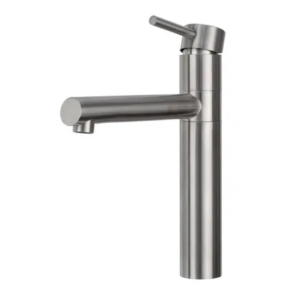 Фото №0 Смеситель для кухни "Boeing Steel"11479LL