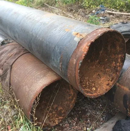 Фото №0 Труба б/у 530