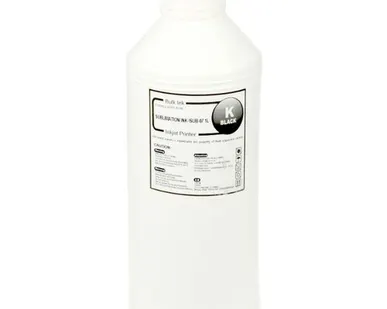 фото Чернила INKO ISUB-07 Black