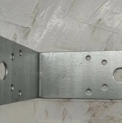 Фото №0 Крепежный уголок 90х90х40