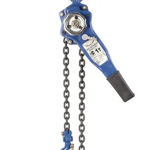 фото Таль ручная рычажная TOR ТРР-ТРШСР 1,0ТХ3М (тип HSH)