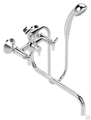 Фото №0 Смеситель VIDIMA ВА262АА ТРИНИТИ VIDIMA ВА262АА ТРИНИТИ
в