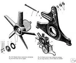 Фото №0 Сб.1214-04 Шкив натяжной