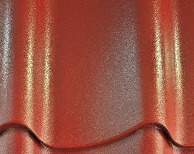 фото Металлочерепица МП Monterrey Премиум, покрытие Пластизол, 0,5мм