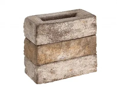 фото Тандем Кирпич ручной формовки "Тандем" Березово W154 WDF