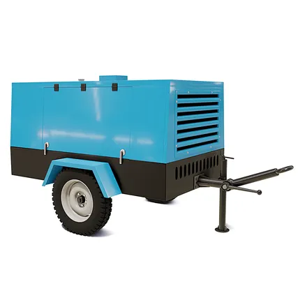 Фото №0 Передвижной компрессор Dali DLCY-18/17F (YUCHAI)