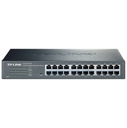 Фото №0 Коммутатор TP-LINK TL-SG1024DE
