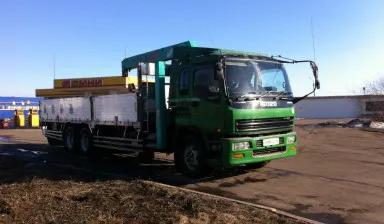 фото Услуги кран борта предоставляю