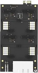 Фото №0 Плата расширения Yeastar EX08 (на 4 слота под модули S2, O2, SO)