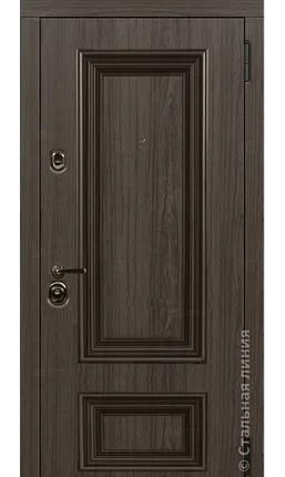 Фото №0 Входная дверь Поло POLO.M100M.1