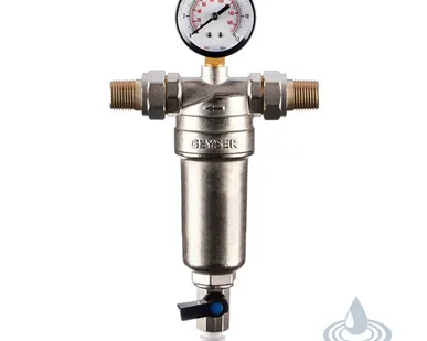 фото Фильтр Гейзер-Бастион 7508165201 1/2, D53 мм для ГВ