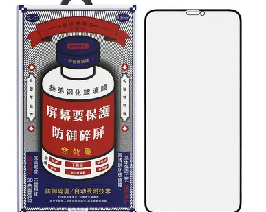 фото Защитное стекло Remax для iPhone 11 Pro/X/XS