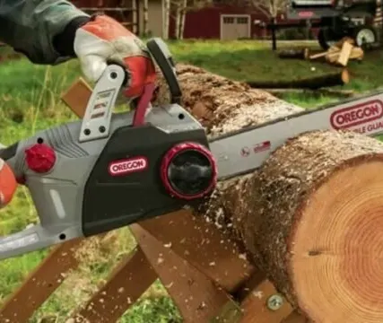 Фото №0 Аренда цепной пилы