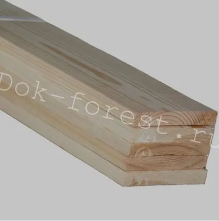 Фото №0 Доска доборная 12х90 мм. 2,1 м сорт В