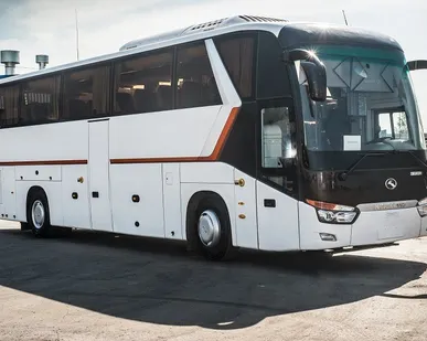 фото Автобус туристический King Long XMQ 6129Y
в