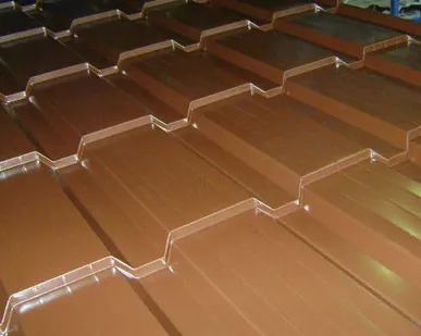 фото Металлочерепица МП КАСКАД AGNETA 30/25 мкм ПРЕМИУМ