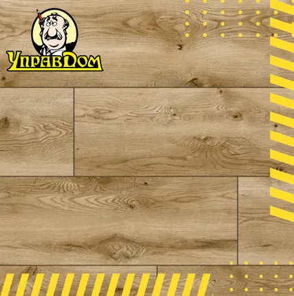 Фото №0 Ламинат Classen Casa Corona 4V WR 56005 Дуб Терамо