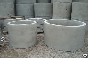 фото Кольцо колодезное КС 7-6 0,25т