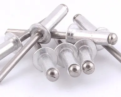 фото Заклёпка нержавеющая