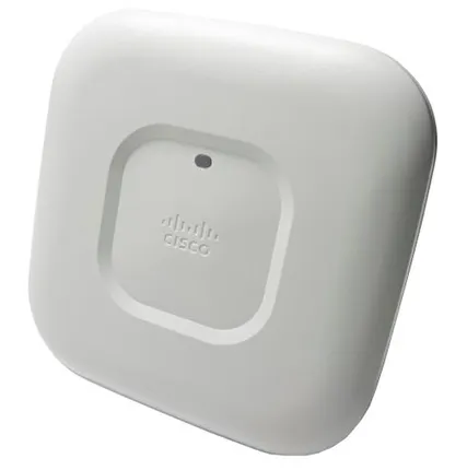 Фото №0 Wi-Fi роутер Cisco AIR-AP1702I
