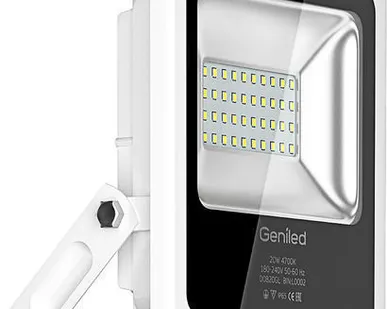 фото Прожектор светодиодный СДП-20W 4700К (1650Lm) Geniled 11059