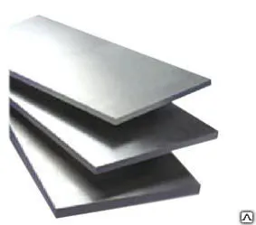 фото Плита алюминиевая Д16БТ