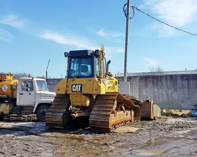 фото Бульдозеры Caterpillar CAT D6N LGP 2011 года