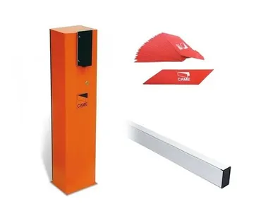 фото Автоматический шлагбаум «Came» серия Gard 2500 стрела 2,7 м