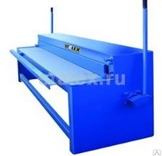 фото Гильотина ручная Stalex 2500/1.2