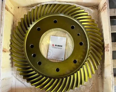 фото Шестерни с круговым зубом(гипоидным)