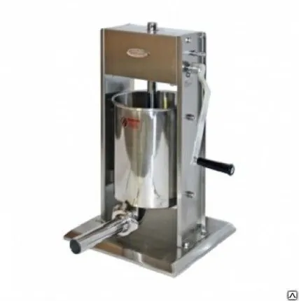 Фото №0 Шприц колбасный вертикальный Starfood SV-10