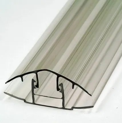 Фото №0 Профиль соединительный на СПК (разъемный/неразъемный) всех цветов