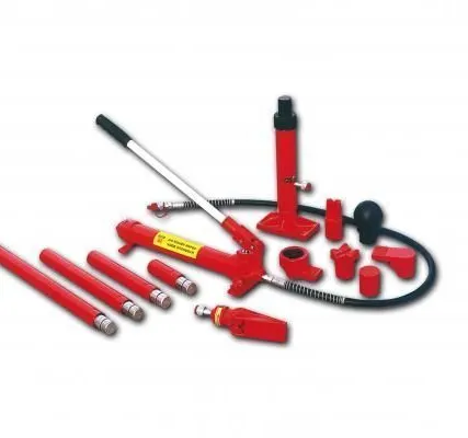 Фото №0 Набор гидравлических растяжек OMAS XH0202