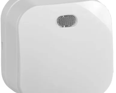 фото Выключатель 1-кл. ОП GLORY 10А ВС20-1-1-ХБ с индикацией бел. IEK EVH11-K01-10