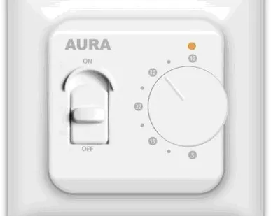 фото Механический терморегулятор Aura LTC 130