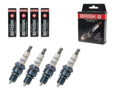 фото Свеча BRISK PLATINUM LR15YP-1 [упаковка 4 шт.]