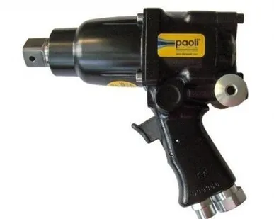 фото Гайковерт ударный пневматический Paoli DP 150