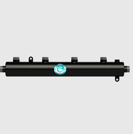 Фото №0 Коллектор Север-R-К4 (сталь 09Г2С)