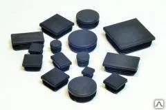 фото Заглушка квадратная 30 х 30 мм