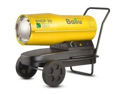 фото Дизельная пушка Ballu BHDP-30