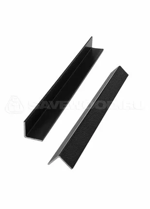 Фото №0 Уголок ДПК (Цвет:Черный)