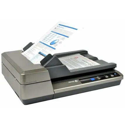 Фото №0 Сканер Xerox DocuMate 3220