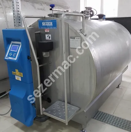 Фото №0 Горизонтальный танк охладитель 6000 литров - FJB GROUP LLC в Удельной