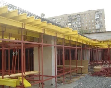 фото Опалубка перекрытий