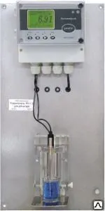 Фото №0 Гидропанель для рН-метра рН-4131 ГП-4131
в