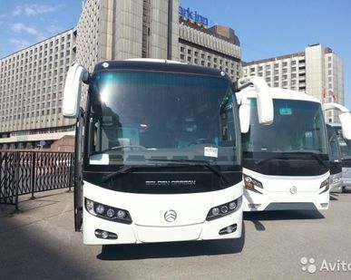 фото Автобус Golden Dragon 39+1+1