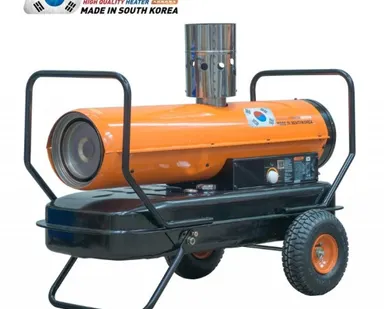 фото Дизельная пушка Aurora TK-80 ID