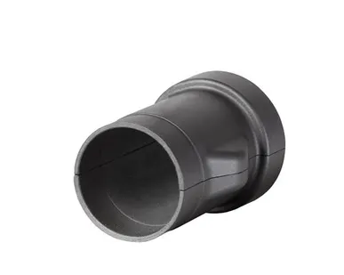 фото Труба стартовая ПроМеталл чугунная Атмосфера d-115-136 мм разборная