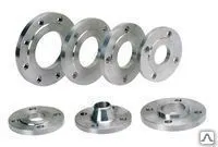 Фото №0 Фланец AISI 304 PN 10 DN250(273)