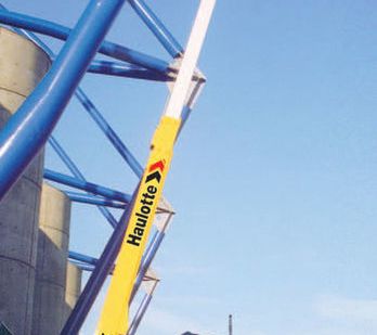 фото Аренда телескопического дизельного подъемника Haulotte H 21 TX